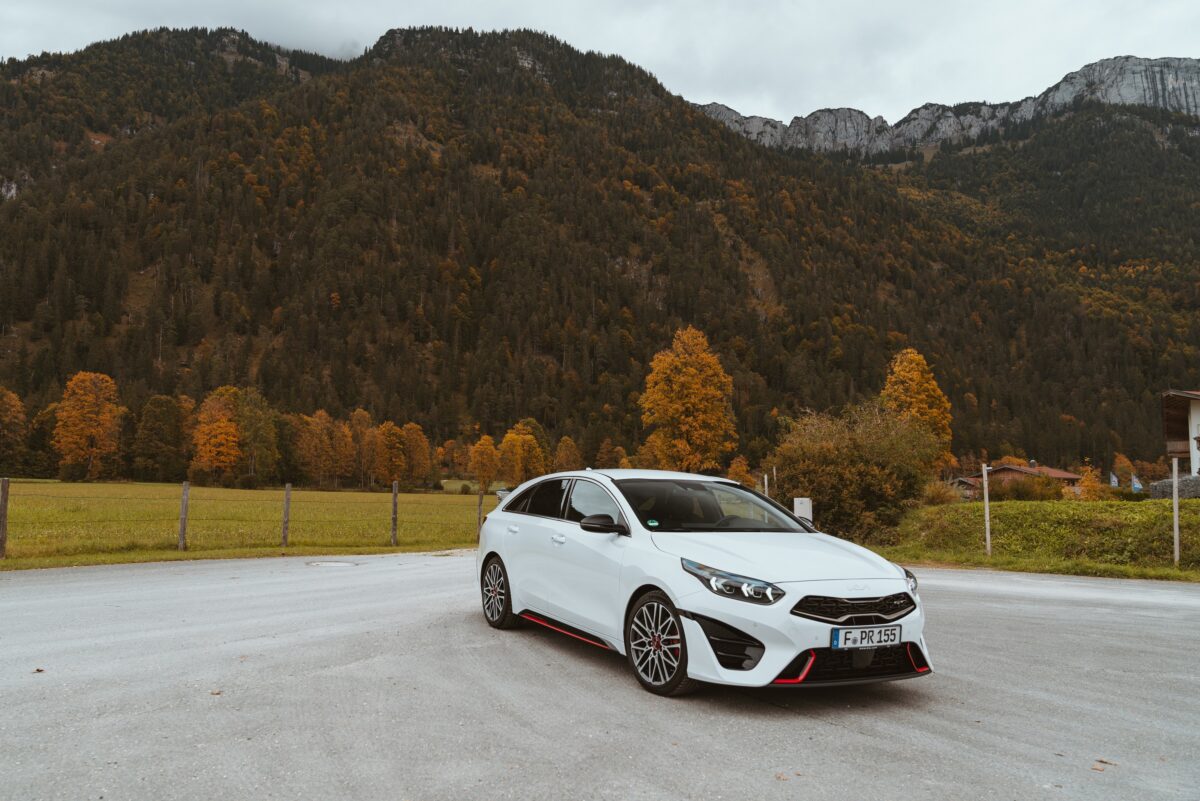 Kia Proceed GT