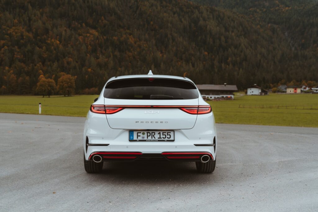 Kia Proceed GT