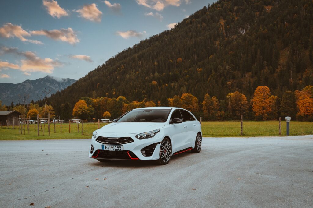 Kia Proceed GT