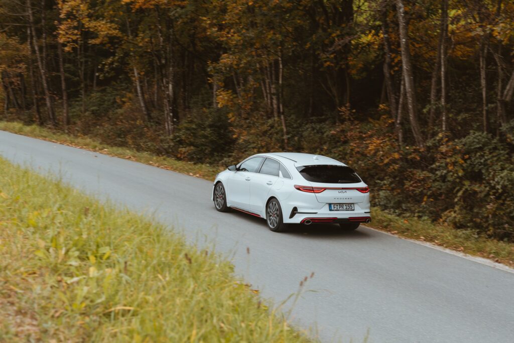 Kia Proceed GT