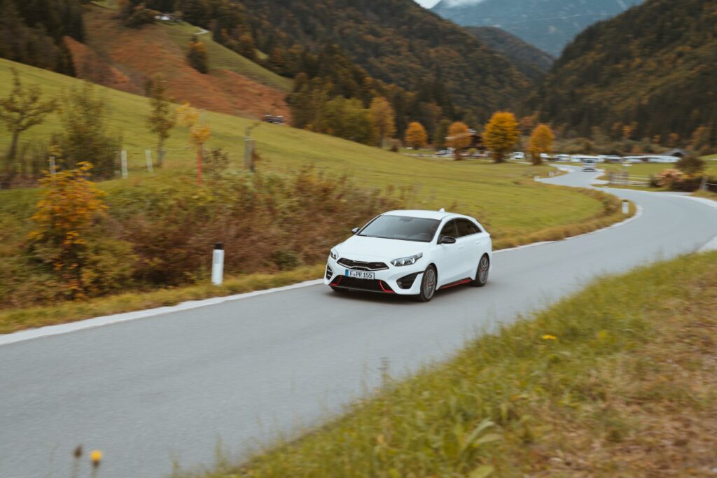 Kia Proceed GT