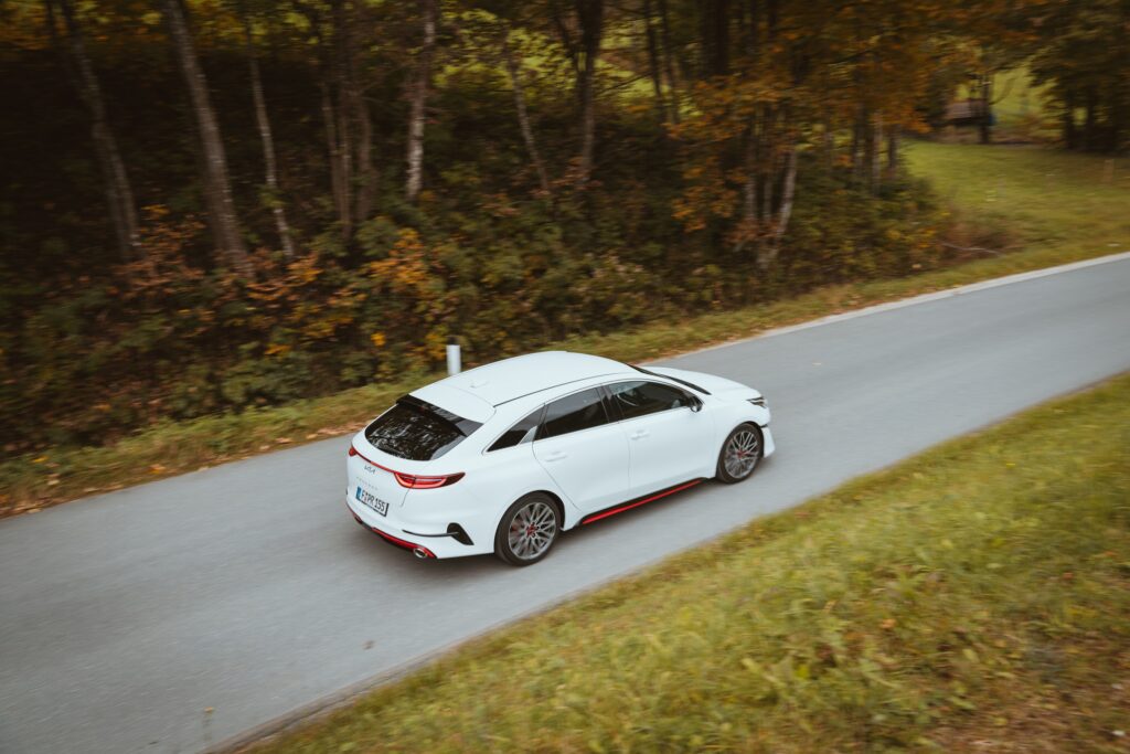 Kia Proceed GT