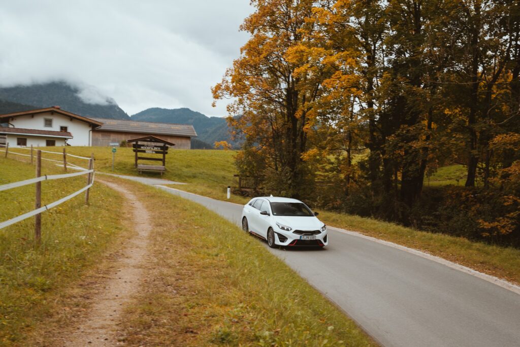 Kia Proceed GT