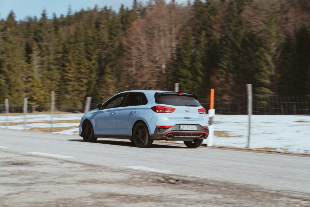 Hyundai i30 N Performance