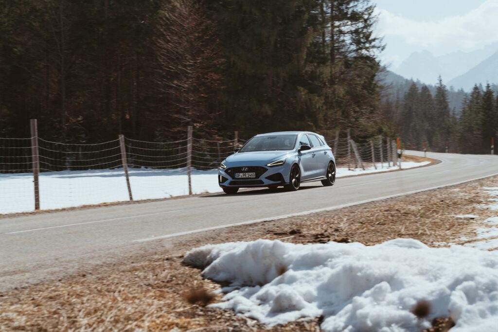 Hyundai i30 N Performance