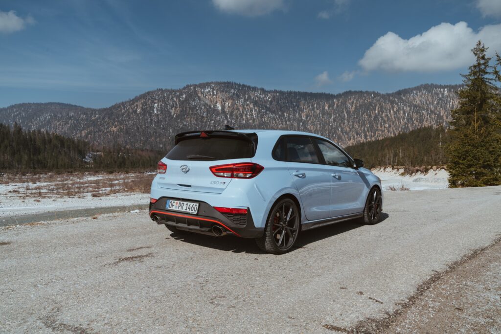 Hyundai i30 N Performance