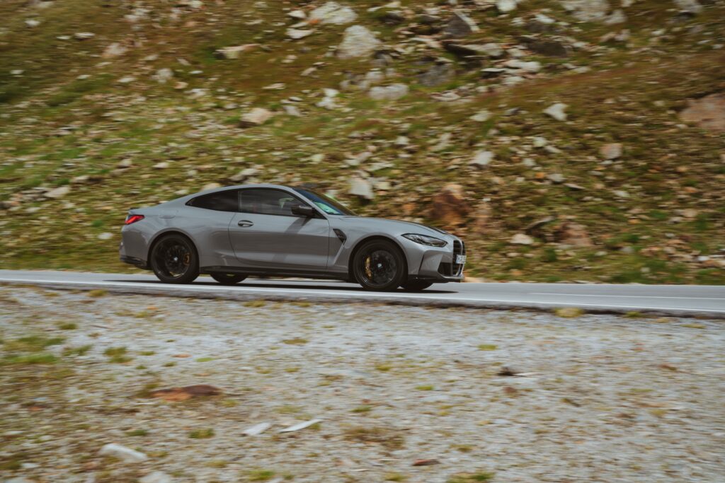 BMW M4 Competition