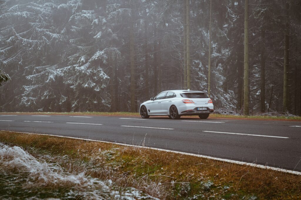 Genesis G70 Shooting Break