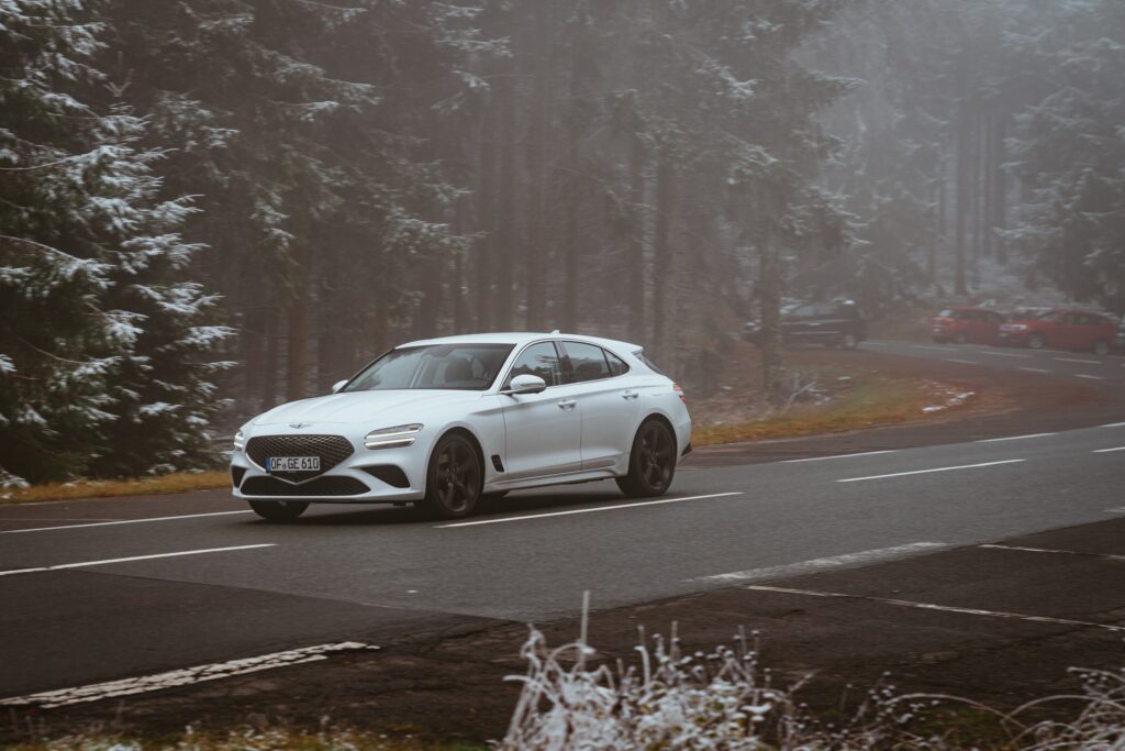 Genesis G70 Shooting Break