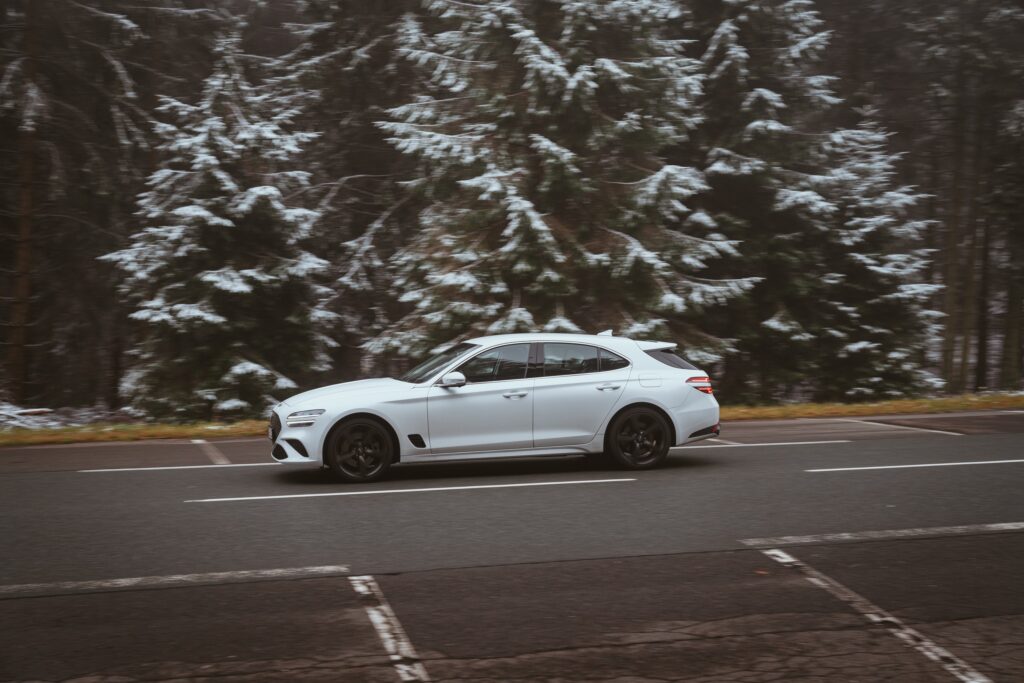 Genesis G70 Shooting Break