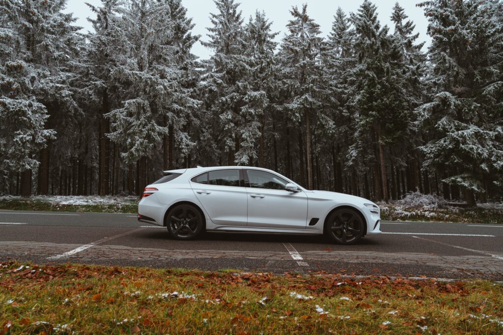 Genesis G70 Shooting Break