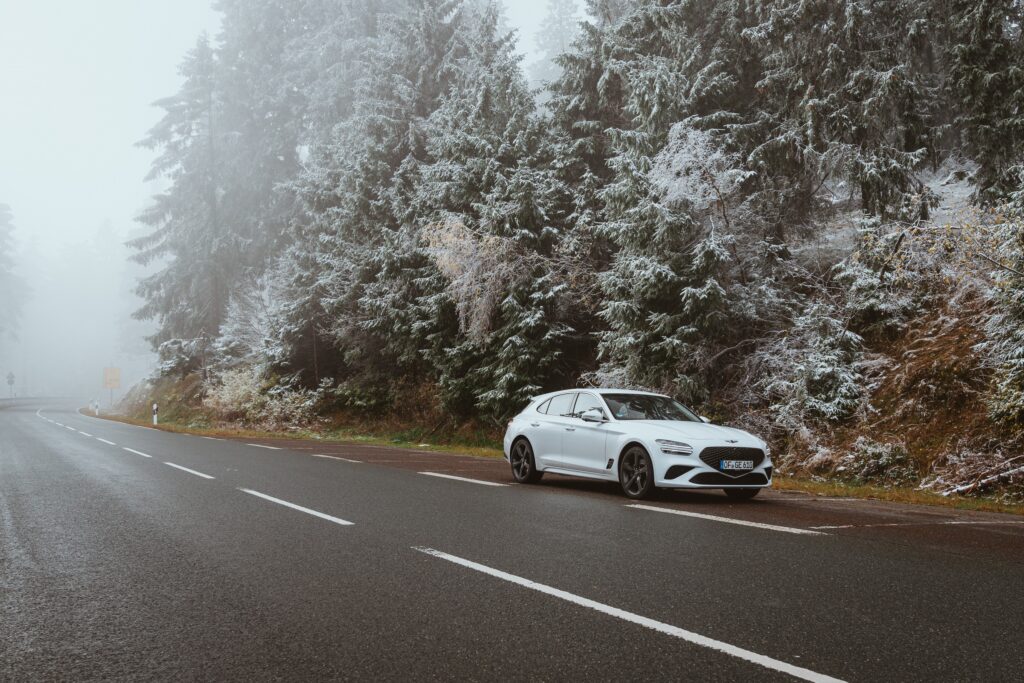 Genesis G70 Shooting Break