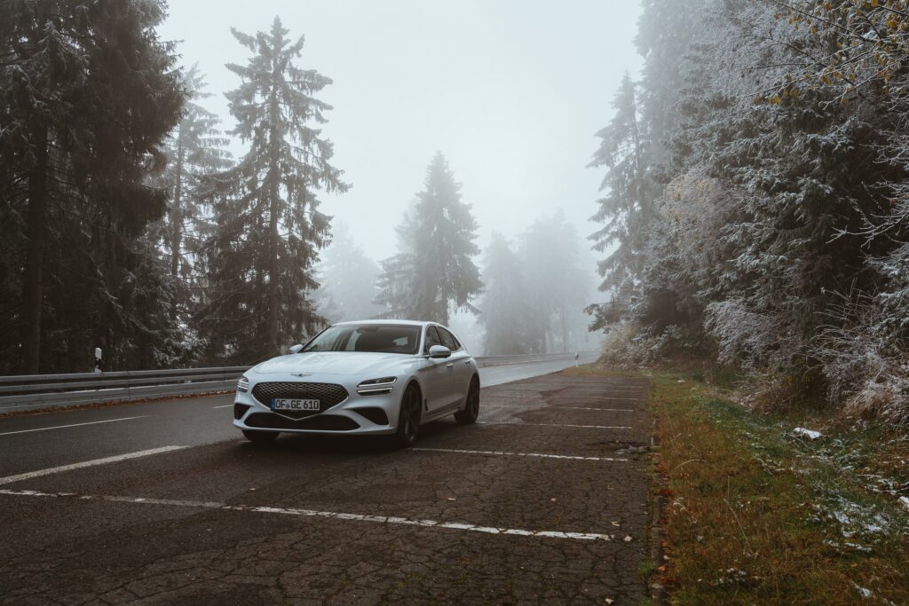 Genesis G70 Shooting Break