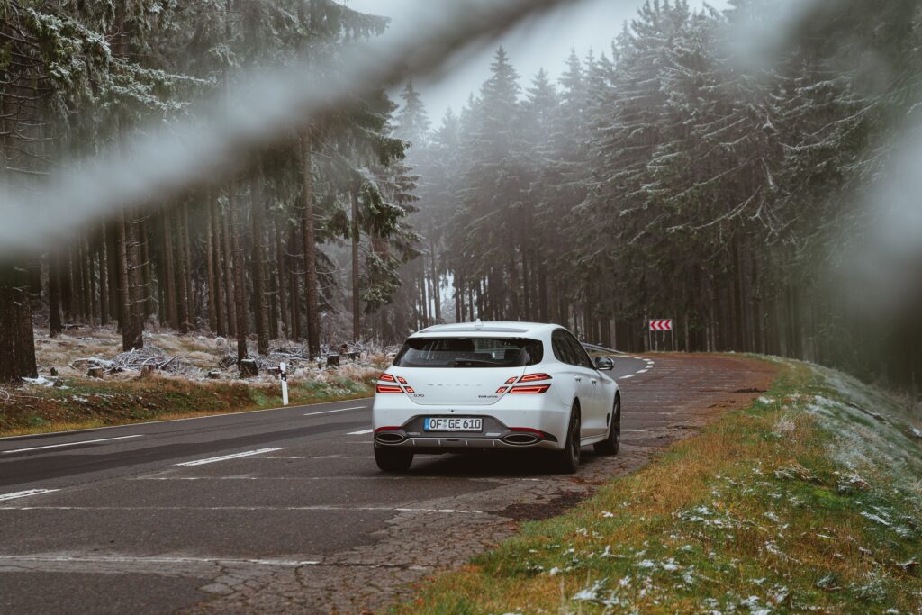 Genesis G70 Shooting Break