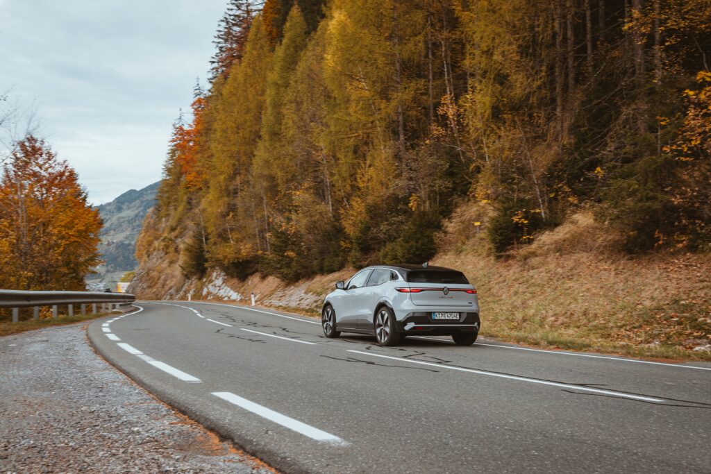 Renault Megane E-Tech