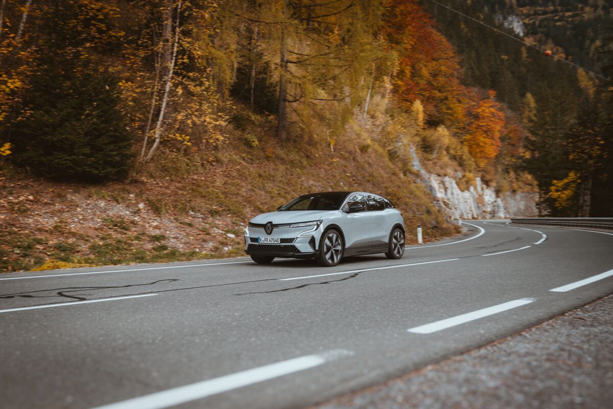 Renault Megane E-Tech