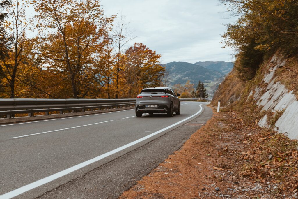 Renault Megane E-Tech