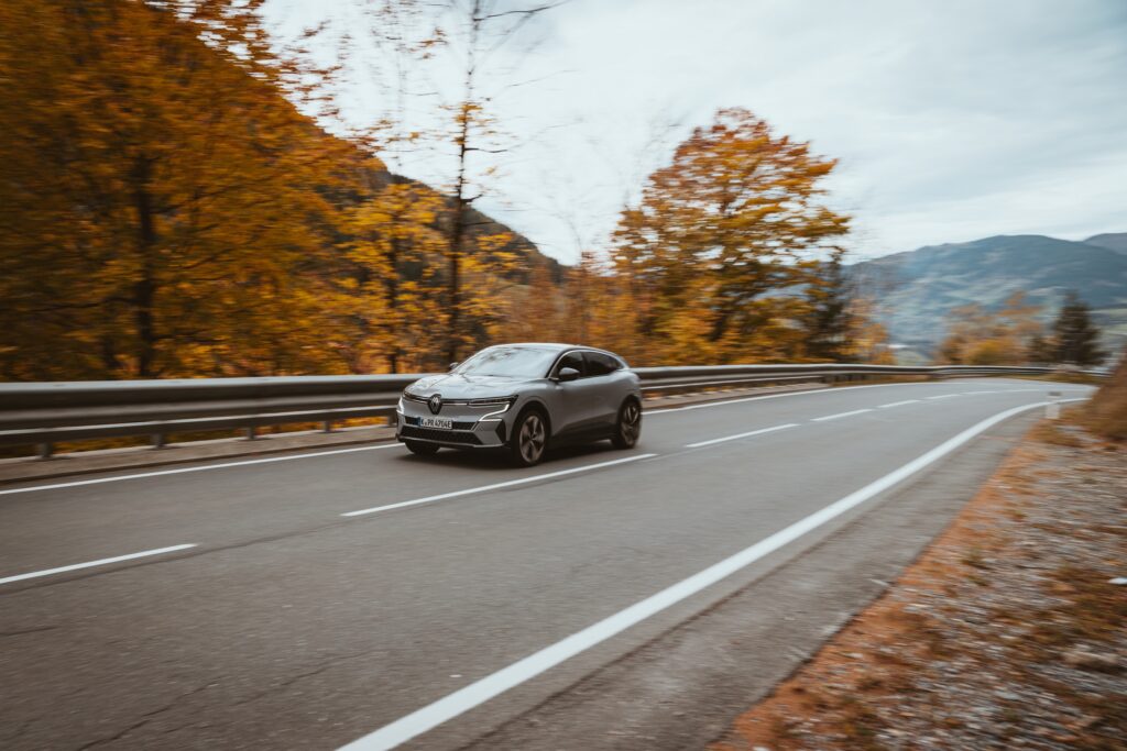 Renault Megane E-Tech