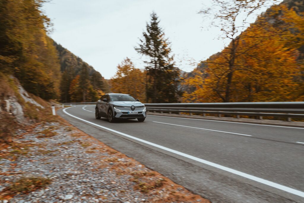 Renault Megane E-Tech