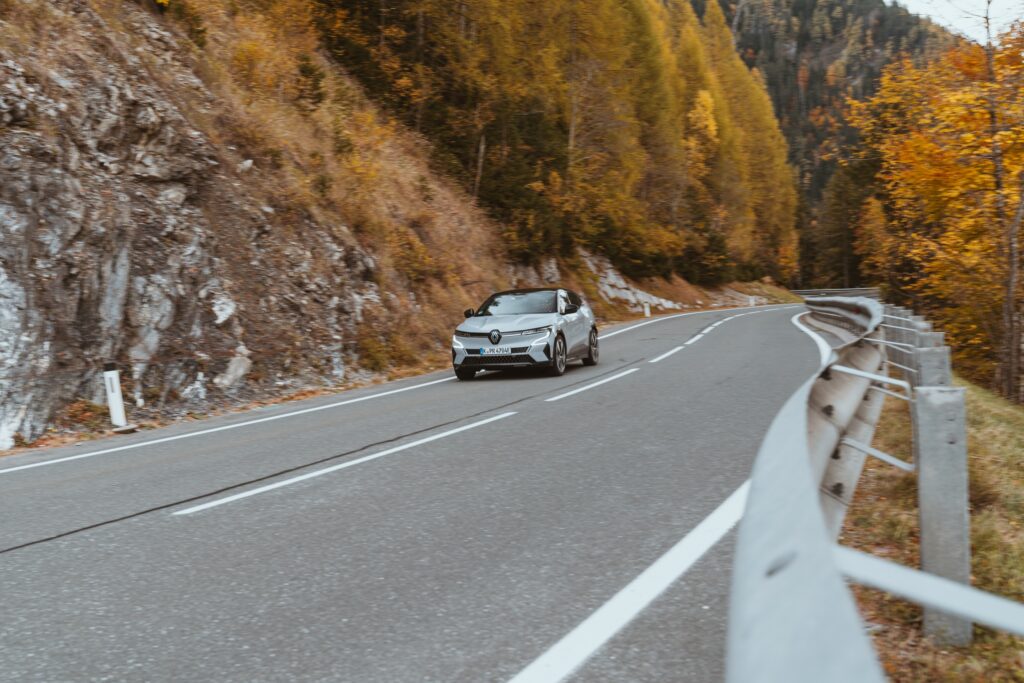 Renault Megane E-Tech