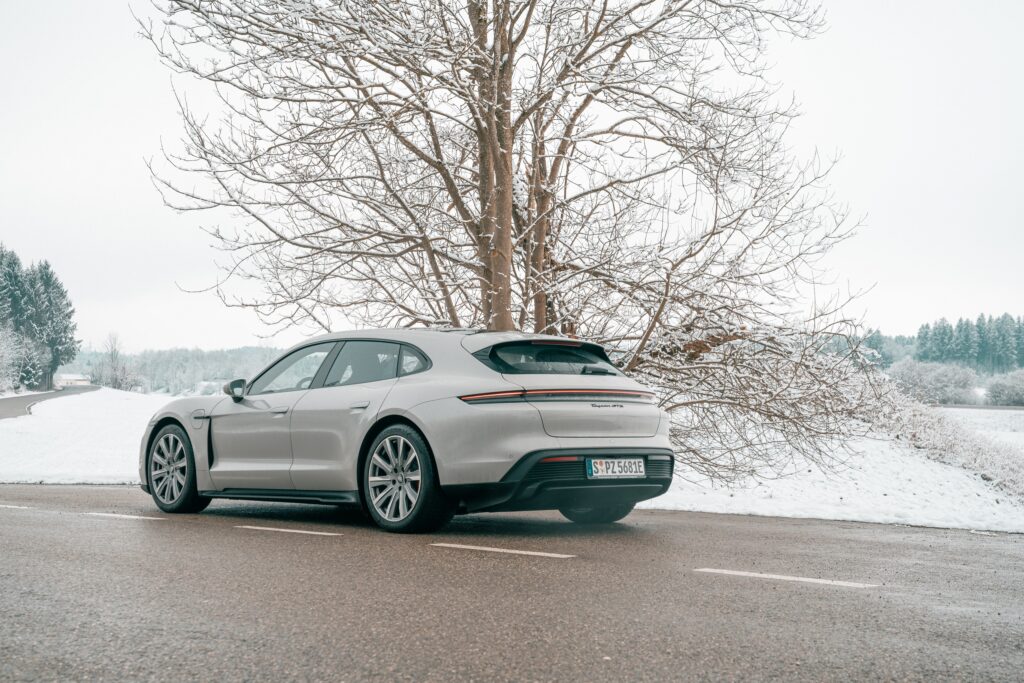 Porsche Taycan Sport Turismo GTS