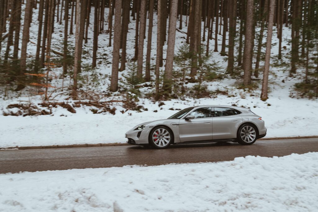 Porsche Taycan Sport Turismo GTS