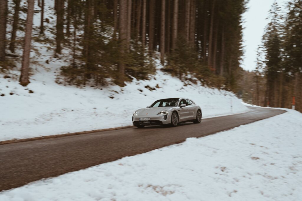 Porsche Taycan Sport Turismo GTS