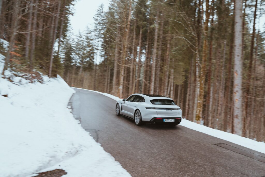 Porsche Taycan Sport Turismo GTS