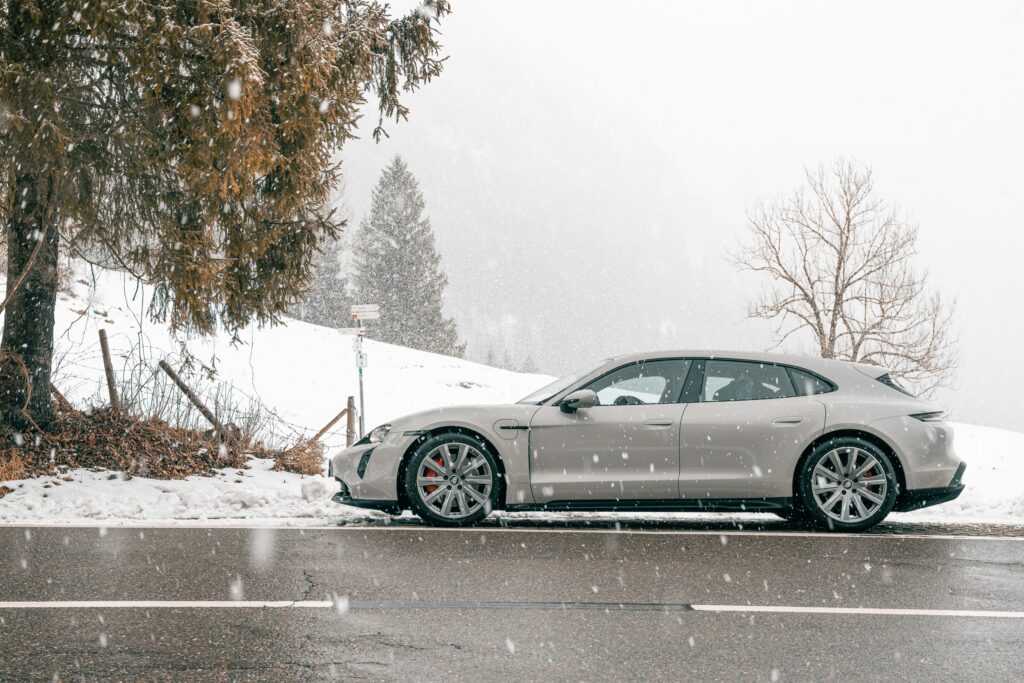 Porsche Taycan Sport Turismo GTS