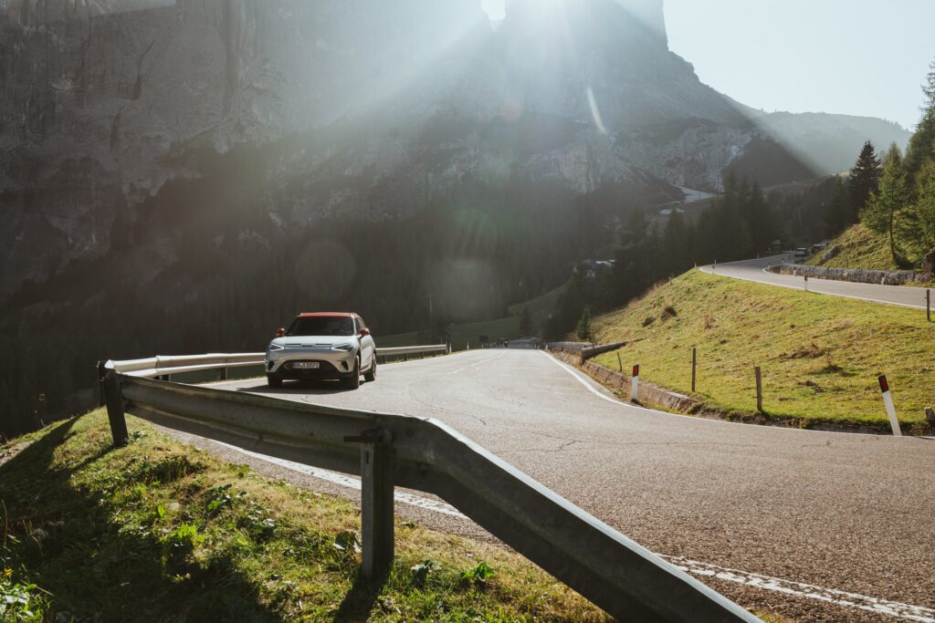 smart #1 BRABUS Dolomiten